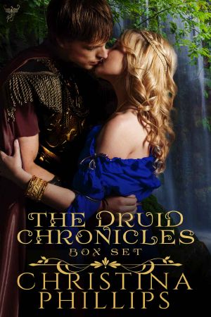 [The Druid Chronicles 01] • The Druid Chronicles · Four Book Collection